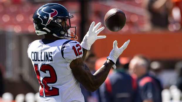 Nico Collins